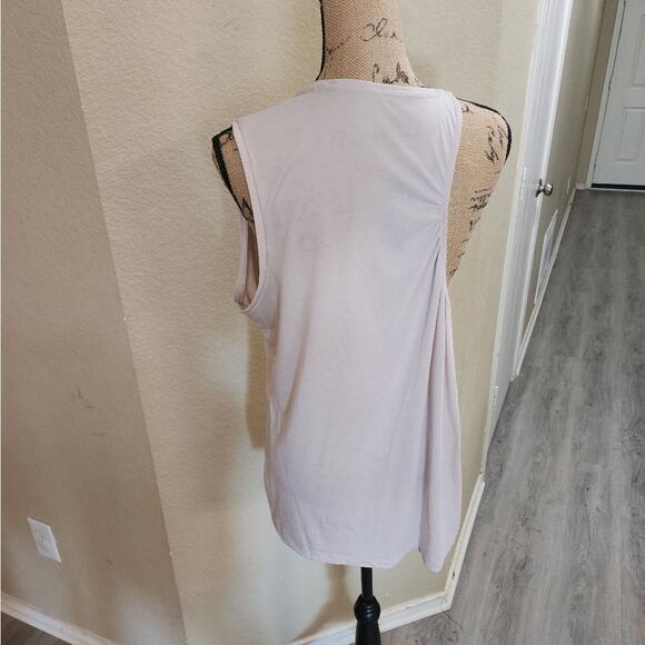 Nike‎ active workout athletic tank top size large - Picture 3 of 6